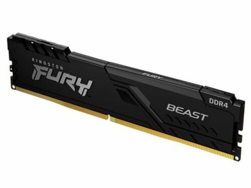 MEMORIJA KINGSTON 32GB/DIMM/DDR4/3600MHZ/CL18/FURY BEAST